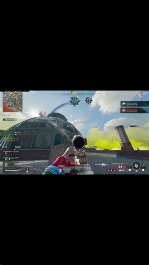 Stim vs Grapple (Proxy Chat) | Warzone 😈