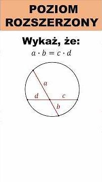 Przydatny PATENT z geometrii - matura rozszerzona