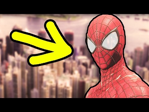 IL VIENT CHOPER DE LA MEUF | The Amazing Spider-Man 2