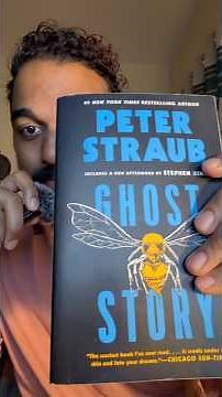 Ghost Story - Peter Straub | Book Review