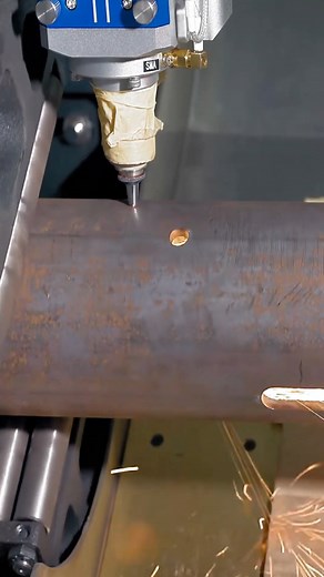 10K views · 14 shares | carbon steel pipe cutting process | Electrical Engineer | Facebook