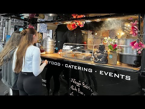Street Food Festival in Köln Germany - Best Street Food Recipes