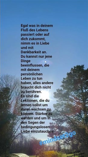 lebe und liebe bedingungslos...🌞❤‍🔥