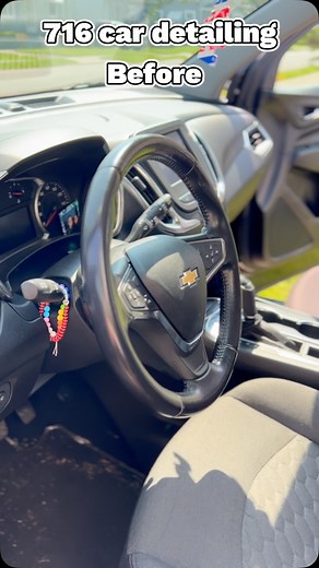 Aftermath of camping 😬 Just a basic detail done, check out our website to view our services & book an appointment! https://brand.site/716cardetailing Like & follow for more! #mobiledetailing #carcare #cars #carlove #instagramreels #buffalony #cardetailing #viral | 716 Car Detailing