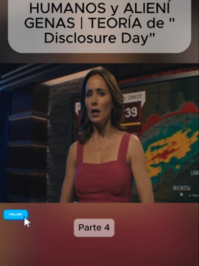 Línea temporal entre humanos y alienígenas: teoría del Disclosure Day