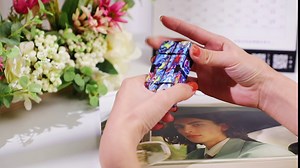 Zhanmai 10 Pcs Galaxy Infinity Cubes Bulk Playthings Gifts Space Astronaut Sensory Stress Anxiety Relief Cool Hand Mini Kill Time Cube Stuffers for ADHD Adults, 5 Styles