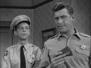 The Andy Griffith Show S03E01 Mr. McBeevee_003. #theandygriffith #andygriffithshow. | Gussie Schiller
