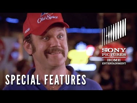 Talladega Nights: The Ballad of Ricky Bobby (2006) Line-O-Rama