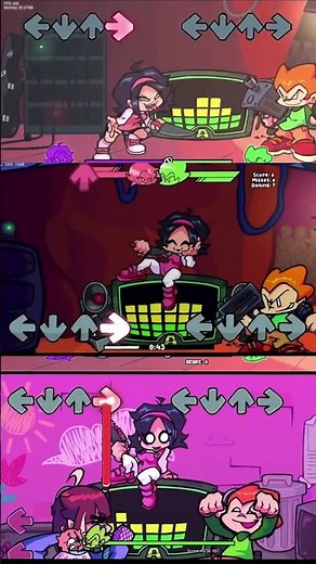 Mastering Pico & Nene in FNF - Mobile Gameplay Mod Guide #fnfandroidport #fnf #fnfmod #fridaynigh...