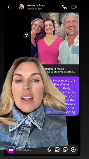 460K views · 964 reactions | I’m shook #sisterwives Go listen to The Sarah Fraser Show #TSFS #robynbrown | Sarah Fraser | Facebook