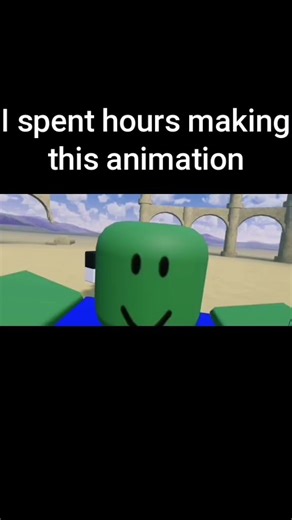 Roblox Zombie Animation #roblox #robloxanimation #rblxfyp