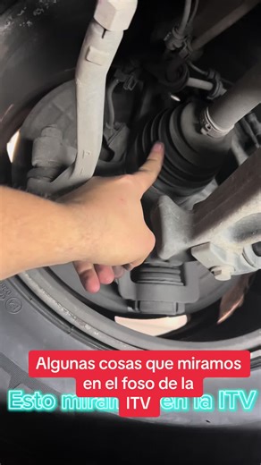 Inspección Técnica de Vehículos: Qué Miramos en el Foso de la ITV