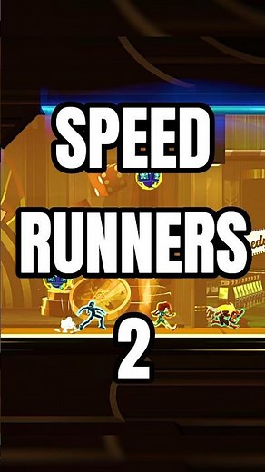 SpeedRunners 2: King of Speed! #gamestoplay #gaming