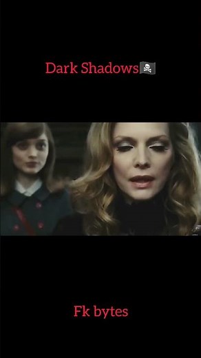 Johnny Depp's Dark Shadows Movie 2012 Summary ‪@fkbytes‬ | Tim Burton | Helena Bonham Carter