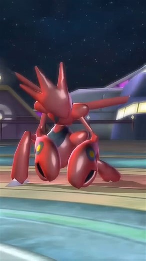 Pokémon Battle Revolution fainted animations 👻