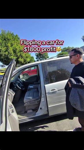 I answer every question in my Discord, link is in bio 🚘 #van #carflipping #dealership #auction #honda