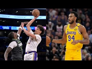 Jaxson Hayes & Armel Traore FULL 2024-25 Preseason Highlights