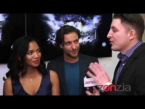 "A.D. The Bible Continues" Cast on Playing Their Characters