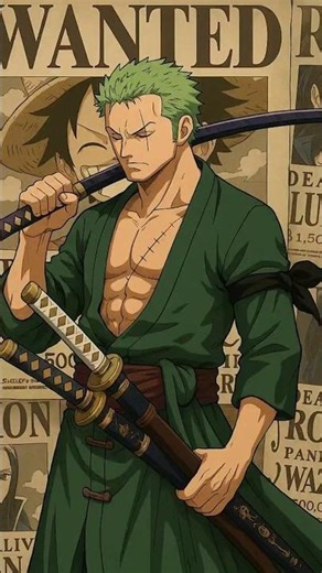 Why Zoro is the GREATEST Vice-Captain! ⚔️🔥 #onepiece #zoro