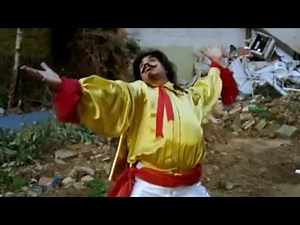 Bhangraman: Earthquake Rescue | Goodness Gracious Me | BBC Studios