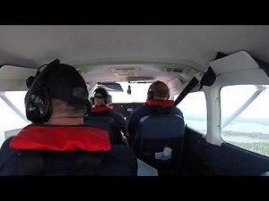 Civil Air Patrol provides eyes in the sky over Chesapeake Bay