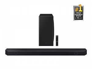 SAMSUNG Q-Series 5.1.2ch Wireless Dolby Atmos Soundbar with Q-Symphony HW-Q800D/ZA