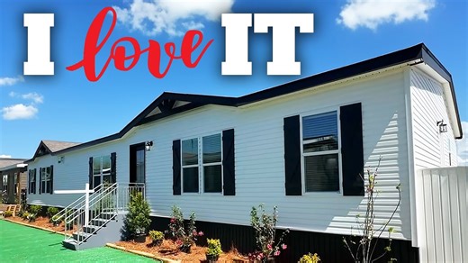 "Kalispell" by Kabco Builders | 3 Bed, 2 Bath Prefab House Tour