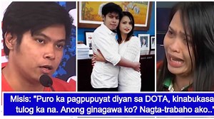 Naku po! Mag-asawa, nasira ang pagsasama ng dahil sa online game