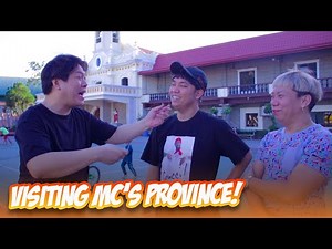 VISITING OUR HOMETOWNS (MC's PROVINCE) | BEKS BATTALION