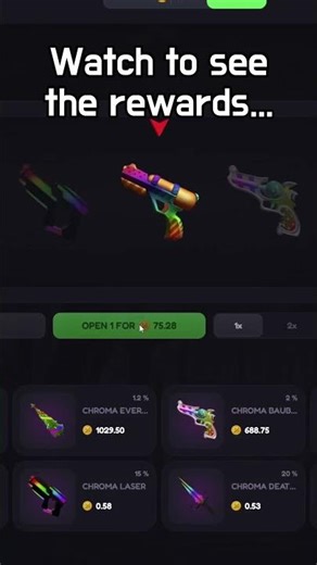 🔥💫🍀INSANE lucky at harvester.gg 💫🔥🍀 #shorts REUPLAD