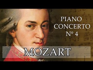 Mozart | Piano Concerto 4