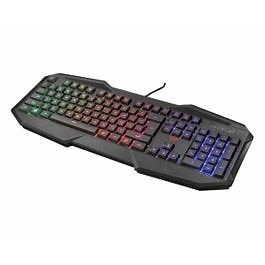 Trust GXT 830-RW Avonn Wired USB Gaming Keyboard