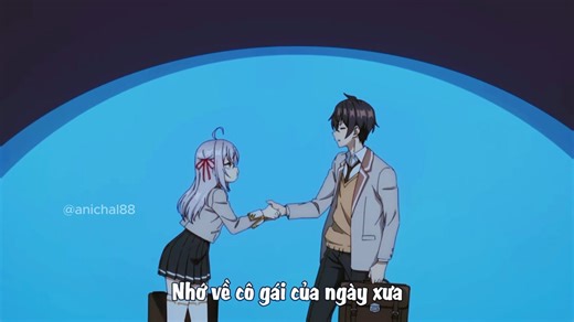 248K views · 7.9K reactions | Alya bắt đầu nổi cơn ghen=) | Anime Hay | Facebook