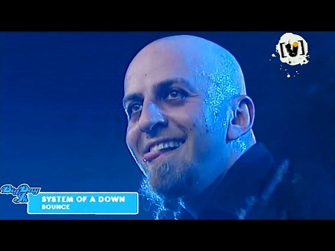 System Of A Down - Bounce live【Big Day Out | 60fpsᴴᴰ】