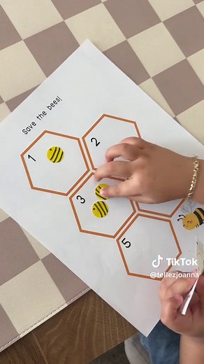 Homeschool preschool number recognition activities for moms
