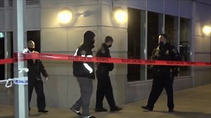 Shot Fired After Officer Struck by Car During Traffic Stop