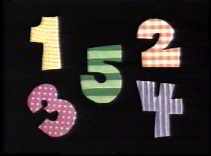 Commercials - Nick Jr - 1996