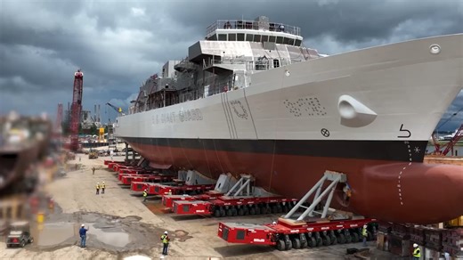 2.6K views · 111 reactions | Bigger. Faster. Stronger. Welcome to the...