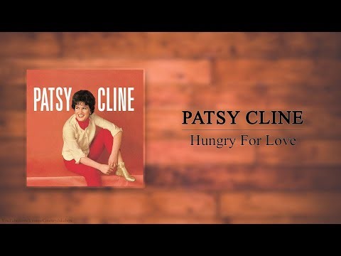 Patsy Cline - Hungry For Love (Overdub)