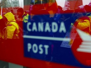 Canada Post strike involving more than 55,000 workers has hit 25 days