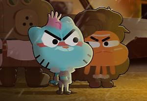 Gumball: Pizza Pocalypse