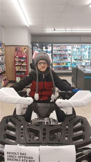 A101 ATM deneyimi vlog. #short