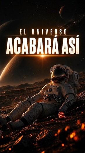 ‎El Fin del Universo será así... ‎