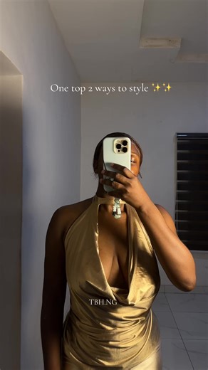 Nova cowl neck top 🏷️ 8500 | Leila silk skirt in Gold nude 🏷️ 8500 | Leopard skin skirt in light shade 🏷️ 10,500