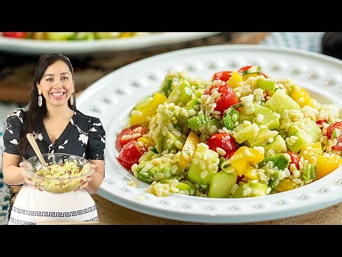 A Lentil Salad that you will Love! Daal Salad