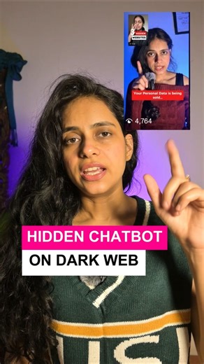 HIDDEN Chatbot on Darkweb