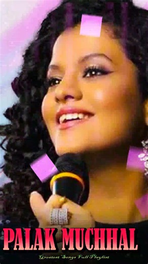 Palak Muchhal - Kaun Tujhe