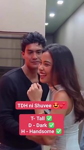 Shuvee Entrata is the real big winner kahit sa outside world. TDH ni Shuvee 😍💕 T- Tall ✅ D - Dark ✅ H - Handsome ✅ #PBBcollabWithGMA #ShuveeEtrata #KlarisseDeGuzman #shukla #PinoyBigBrotherCelebrityEditionCollab #notintendedforcopyrightmusic #copyrightinfrigementnotintendedmusic #WillAshley #BiancaDeVera #cttoOfvideo | Lyan Niñofranco