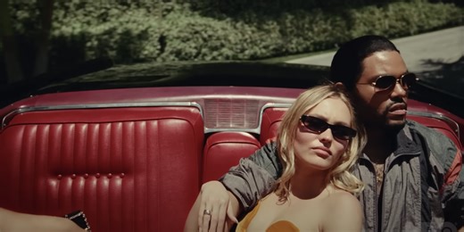 The Weekend's HBO Series 'The Idol' Will Premiere in June