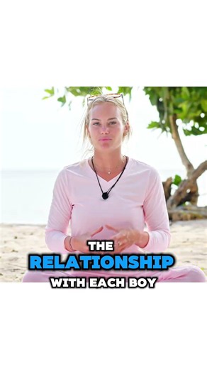 Survive 30 Days With Your 6 X Boyfriend On An Island Win $250,000 | Part 3